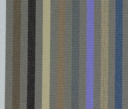 Design2Chill Sunbrella Stripes 3955 Confetti Blue - 1