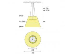 QC Lightfactory Conical подвесной светильник - 3