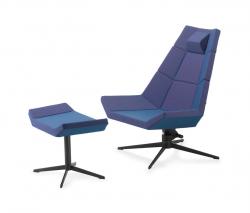 Изображение продукта Varier Furniture Pause Recliner with Footrest