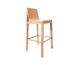 Изображение продукта Foundry Drape барный стул
