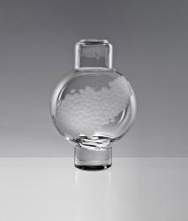 PCM Design Reused History Honey Comb Vase V2 - 1