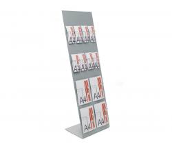 Изображение продукта Planning Sisplamo 837 Inclined display “Alians” in metal