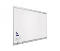 Planning Sisplamo Z 720 Enamelled steel Whiteboard “Zenit” - 1