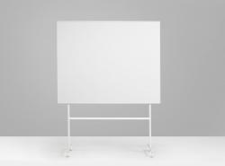 Lintex ONE Mobile Whiteboard double sided - 1