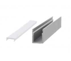 UNEX Aluminium Profiles 9.6 x 12.0 mm - 1