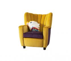 adele-c Zarina Baby кресло с подлокотниками - 1