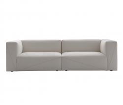 Изображение продукта Fendi Casa Diagonal sectional sorfa