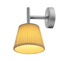 Изображение продукта Бра FLOS ROMEO BABE SOFT W G9 диффузор из ткани