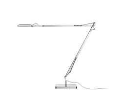 Настольный светильник FLOS KELVIN LED с основанием хром - 2