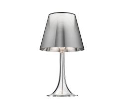 Изображение продукта Настольный светильник FLOS MISS K T серебристый металлик