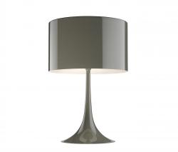 Изображение продукта Настольный светильник FLOS SPUN LIGHT T2 ECO грязно-серый