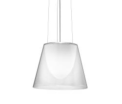 Изображение продукта Подвесной светильник FLOS KTRIBE S2 ECO прозрачный