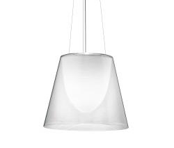 Изображение продукта Подвесной светильник FLOS KTRIBE S3 ECO прозрачный