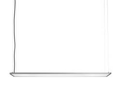 Изображение продукта Flos Super Flat Suspension 120x30 Down