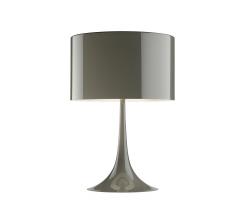 Изображение продукта Настольный светильник FLOS SPUN LIGHT T1 грязно-серый