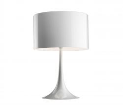 Изображение продукта Настольный светильник FLOS SPUN LIGHT T2 белый