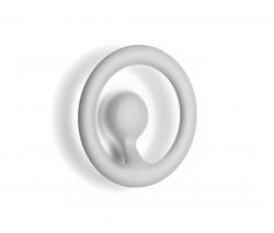 Изображение продукта Настенный светильник FLOS OROTUND белый