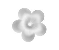 Изображение продукта Фасадный светильник FLOS WALLFLOWER матовый