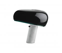 Настольный светильник FLOS SNOOPY TOUCH черный - 2