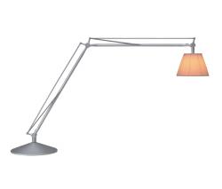 Торшер FLOS SUPERARCHIMOON серый - 2