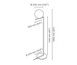 Flos IC Light F1 - 2