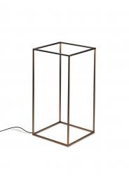 Изображение продукта Напольный светильник FLOS IPNOS анодированный бронзовый