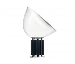 Изображение продукта Настольный/напольный светильник FLOS TACCIA анодированный серебристый