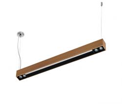 Изображение продукта Flos Compass Box T5 Suspension with Spots