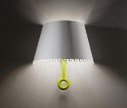 Изображение продукта ITALAMP Lola настенный светильник