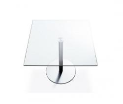 Изображение продукта Desalto Nox Glass square table
