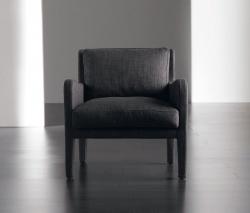 Изображение продукта Meridiani Foster Soft кресло с подлокотниками