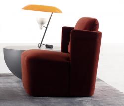 Изображение продукта Meridiani Meridiani Keaton кресло с подлокотниками FIT