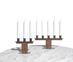 Изображение продукта Vladimir Kagan Liz Candlestick