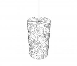 David Trubridge Ulu Tall Natural - 2