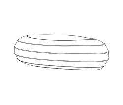 David Trubridge Island Seats - 2