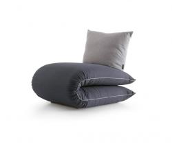 Изображение продукта LAGO Chama_кресло с подлокотниками