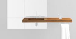 Изображение продукта LAGO Depth wildwood_basin