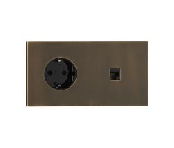 Изображение продукта Luxonov Siam BM bronze moyen