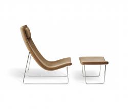 Изображение продукта Intertime Model 1282 Link | High-Back кресло with Stool