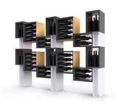 ESIGO Esigo 5 Floor Esp Wine Rack - 1