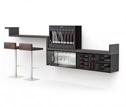 Изображение продукта ESIGO Esigo WSS10 Wine Rack Cabinet