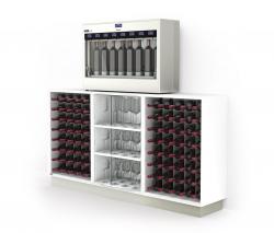 ESIGO Esigo WSS3 Wine Rack Cabinet - 1