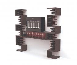 ESIGO Esigo WSS6 Wine Rack Cabinet - 1