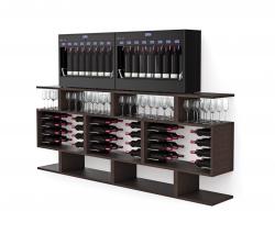 Изображение продукта ESIGO Esigo WSS9 Wine Rack Cabinet