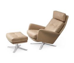 Изображение продукта Intertime Model 1550 Glen High Back and stool