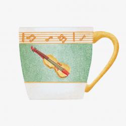 Изображение продукта Ceramica Bardelli Orchestra