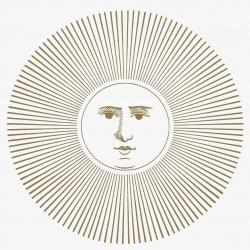 Изображение продукта Ceramica Bardelli Soli e Lune Oro 1B