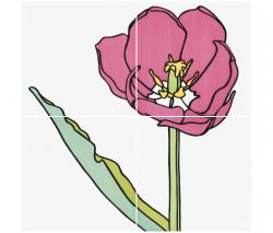 Изображение продукта Ceramica Bardelli Tuli Tuli 1A