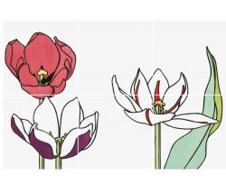 Изображение продукта Ceramica Bardelli Tuli Tuli 1A