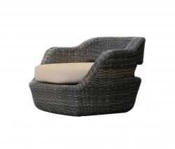 Изображение продукта Unopiù Eden кресло с подлокотниками